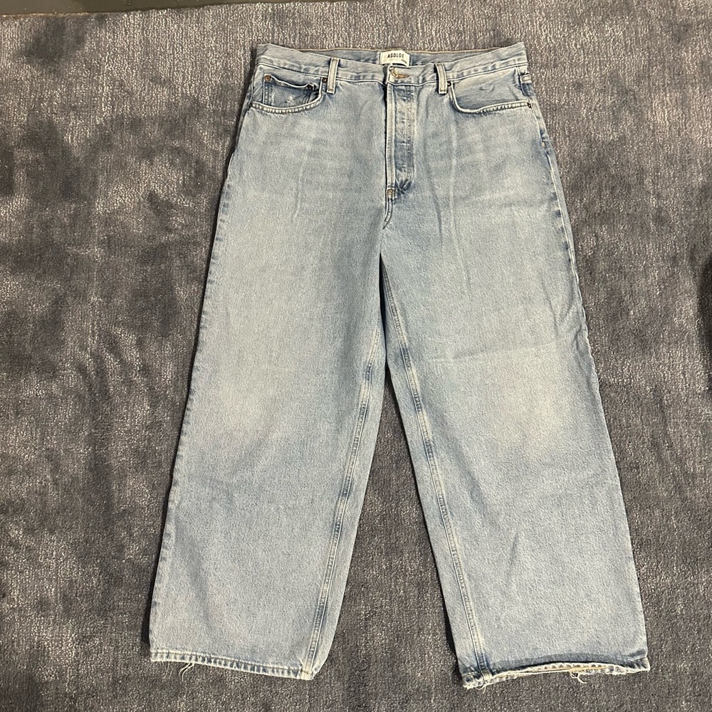 Agolde Relaxed Jeans